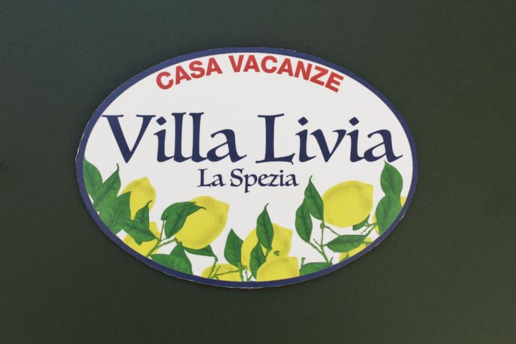 Villa Livia 斯培西亚 外观 照片